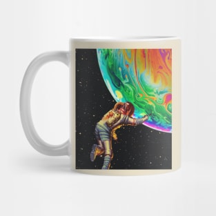 Spaceman Mug